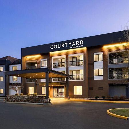 Courtyard Wilmington Brandywine Hotel Exterior photo
